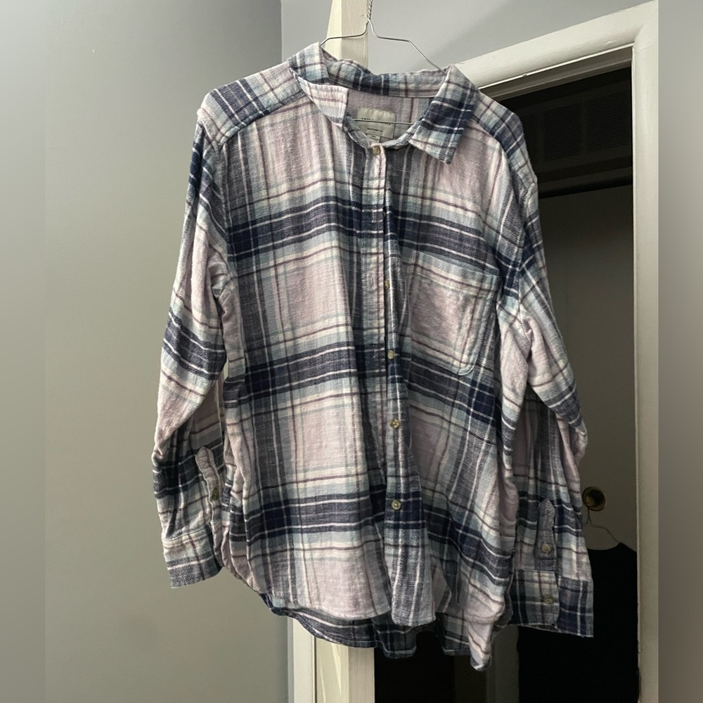 American eagle flannel